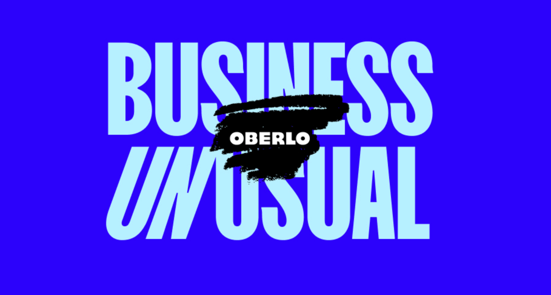 Oberlo Facebook cover image