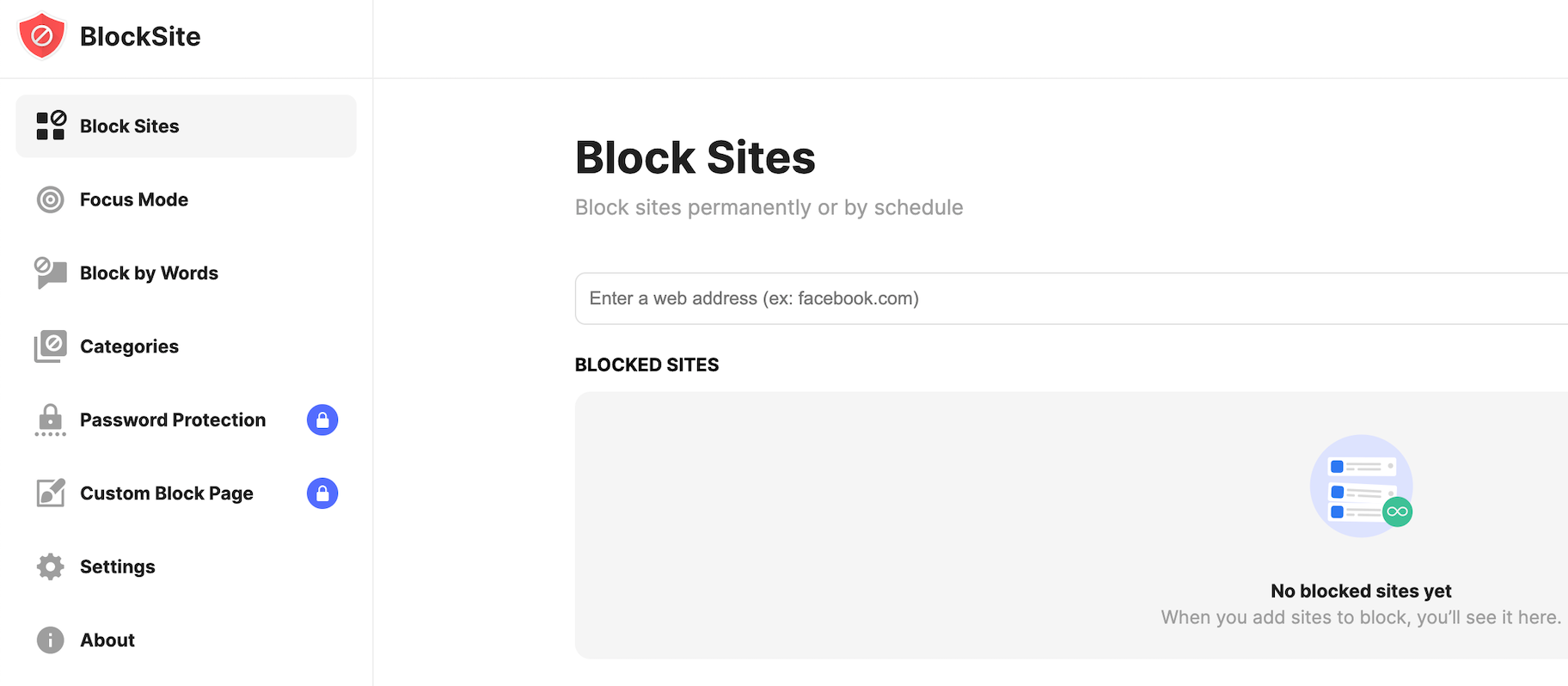 best blocksite extension