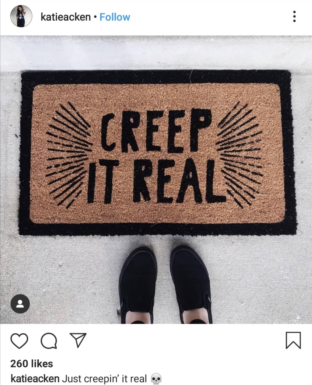 Halloween Instagram Captions