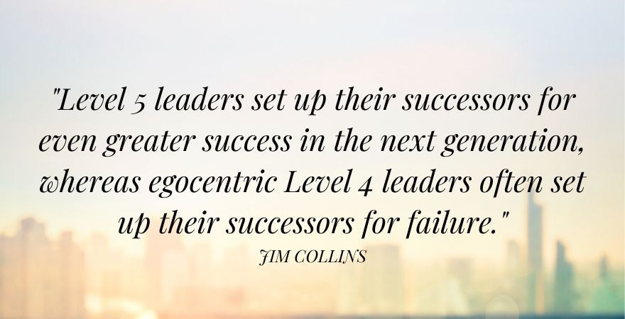 Jim Collins quotes