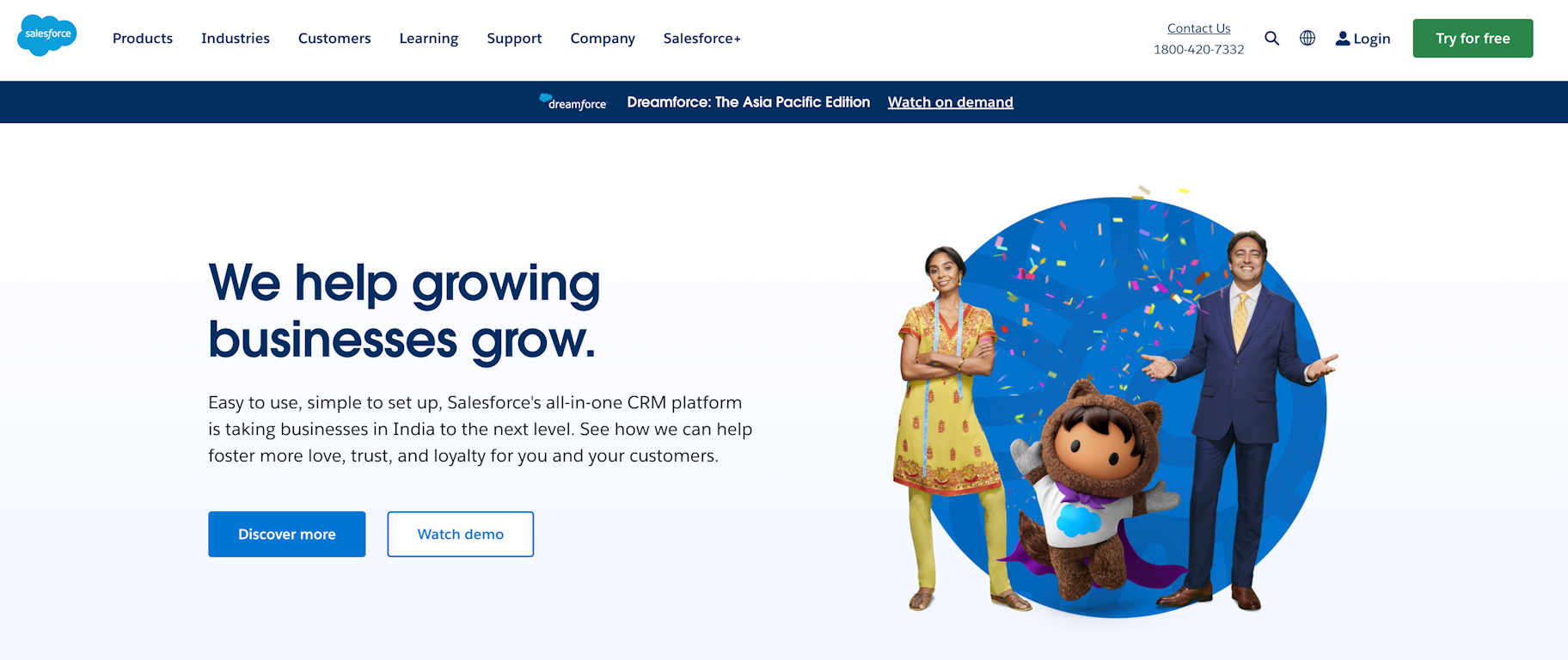 Salesforce CRM